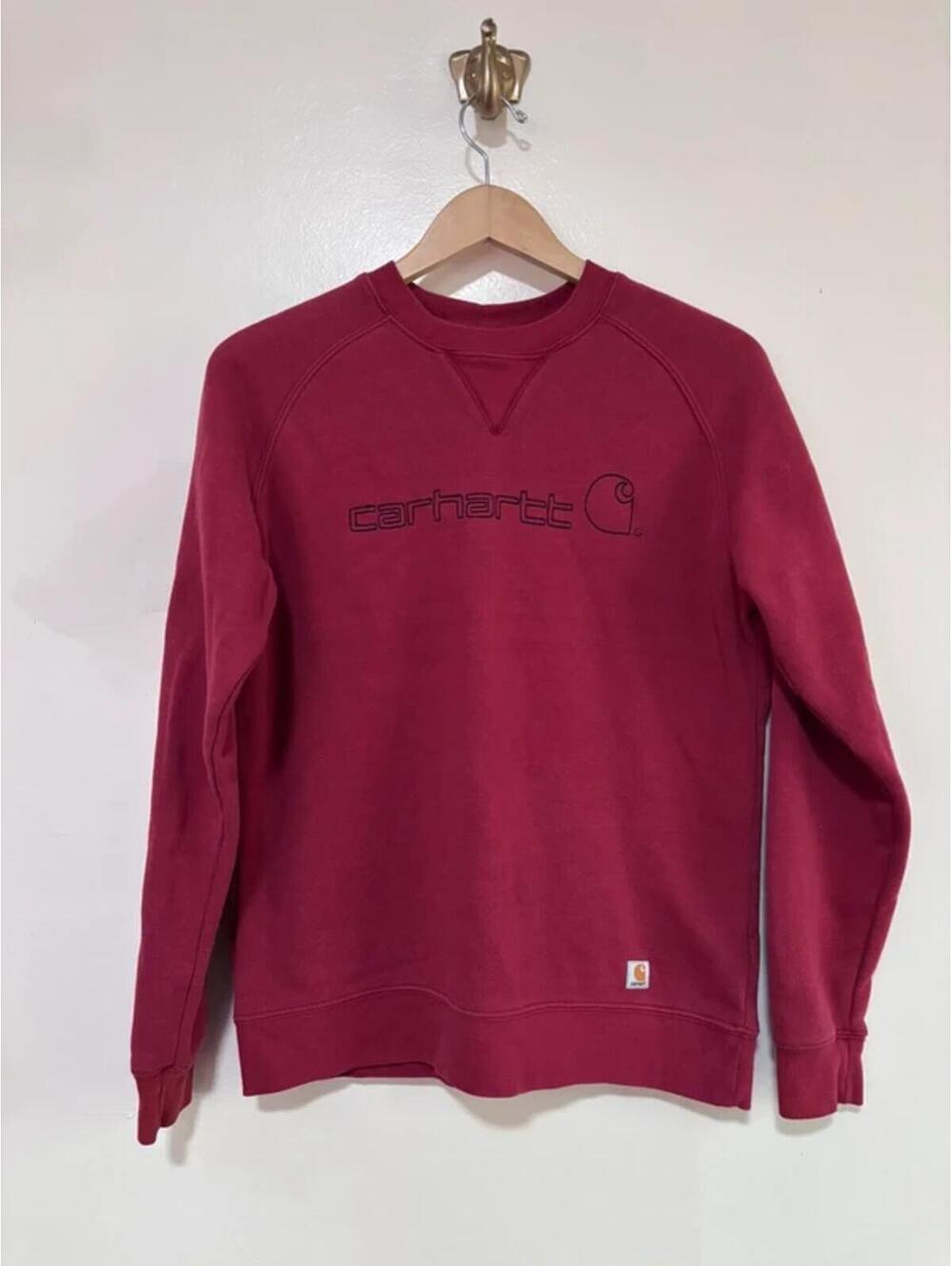 Carhartt Women’s XS‎ Pullover Sweatshirt